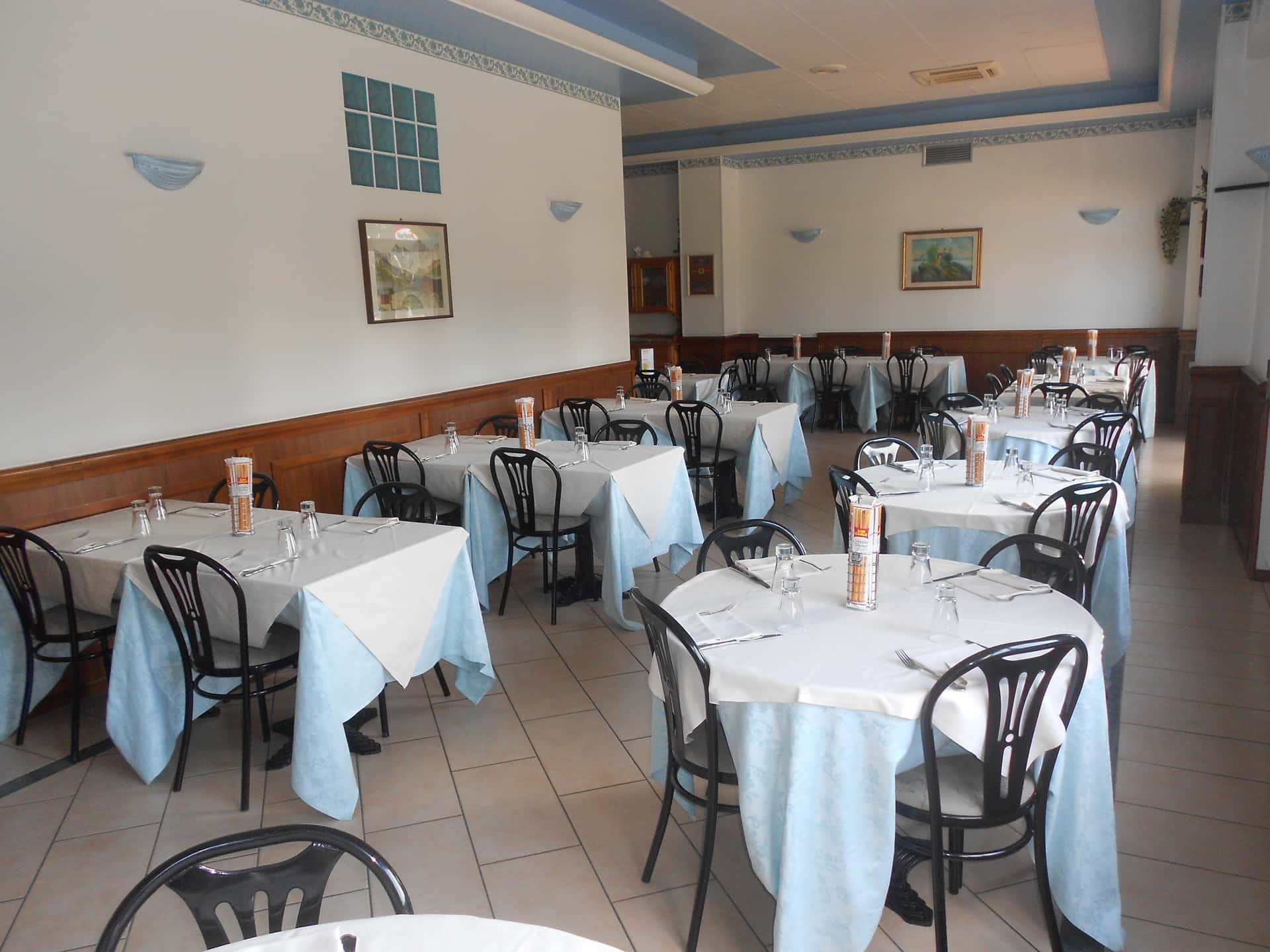 Albergo Ristorante La Sonrisa Poviglio - Ristorante a Poviglio