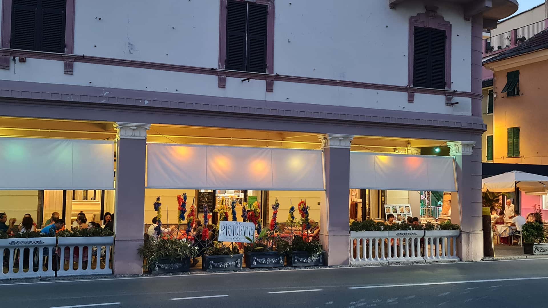 Oronero - Ristorante a Cogoleto