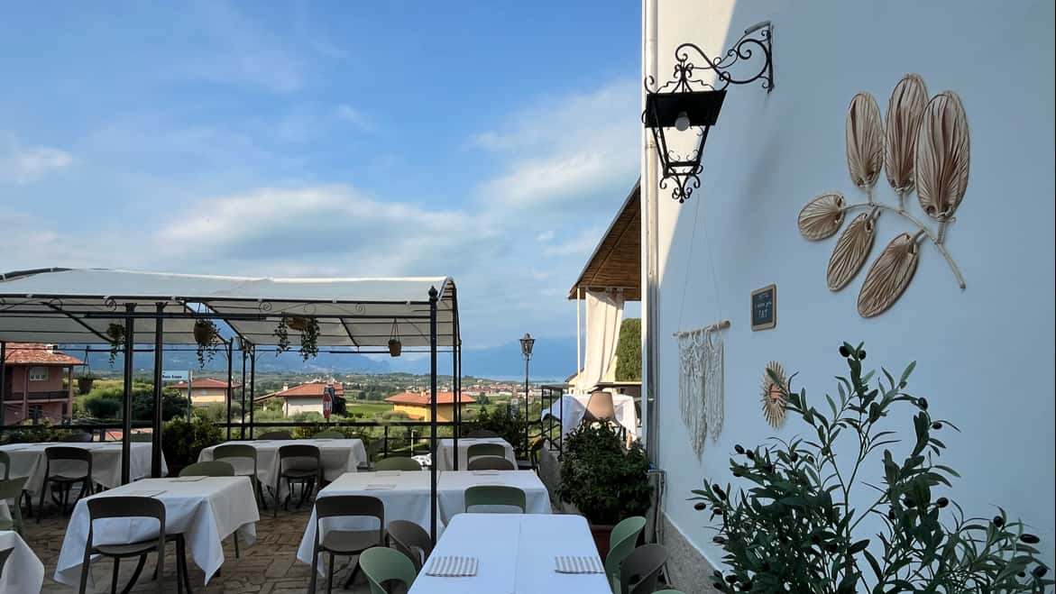 Ristorante Pizzeria Antico Campanile - Ristorante a Polpenazze del Garda