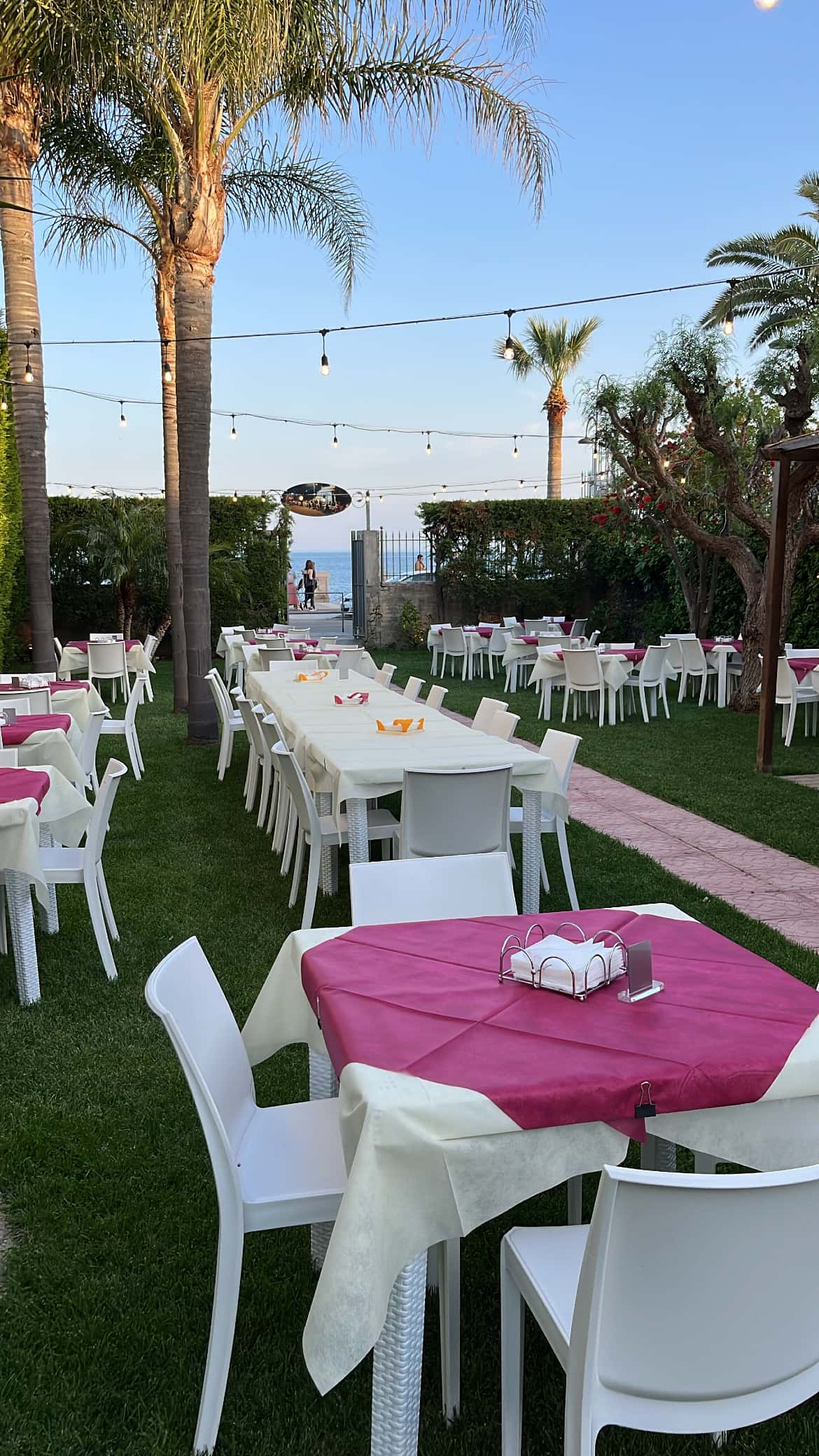 Pizzeria Ciccarelli - Ristorante a Marina di Gioiosa Ionica