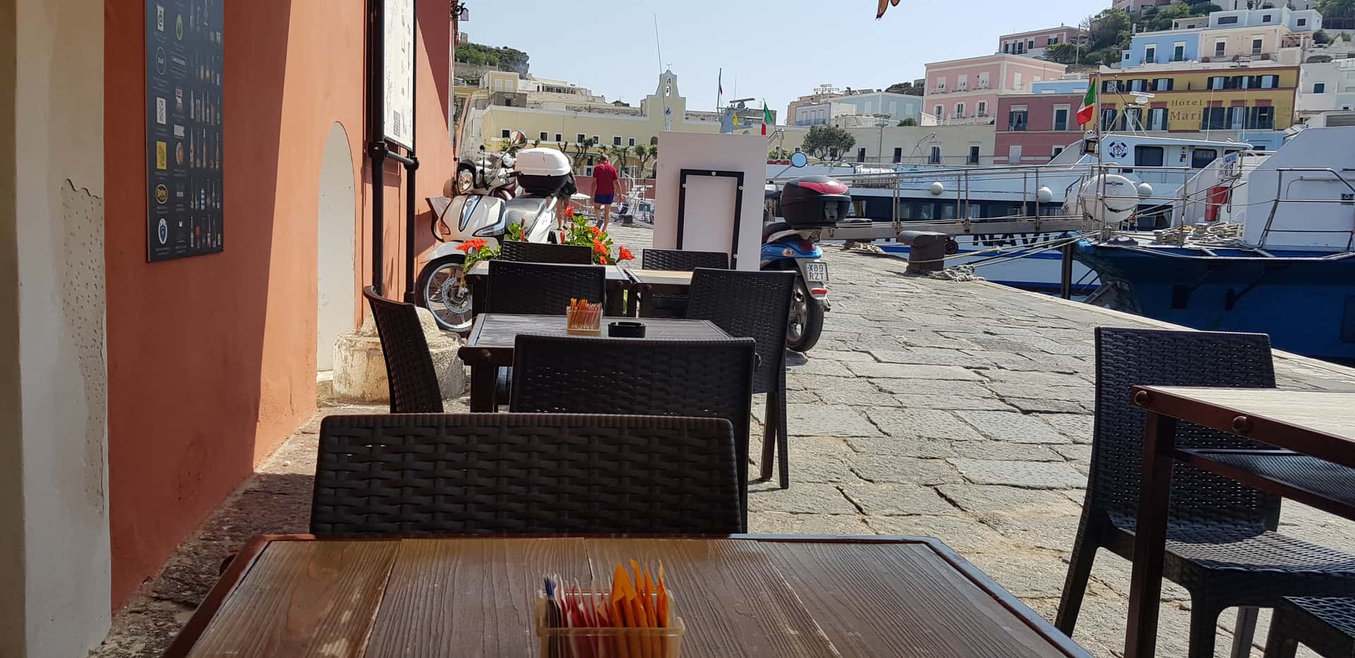 FARO - Ristorante a Ponza