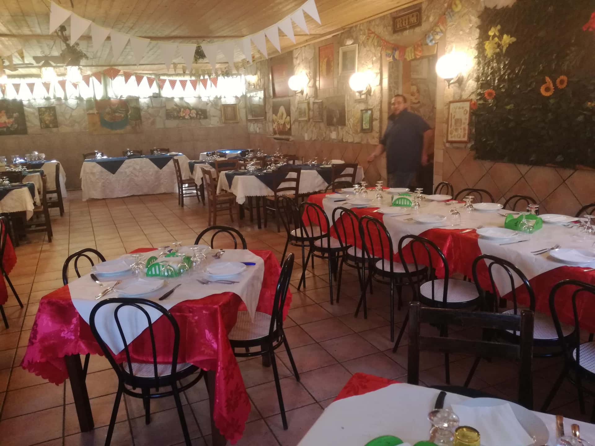 Al Giardino di Paolo - Ristorante a Piano Pantaleo