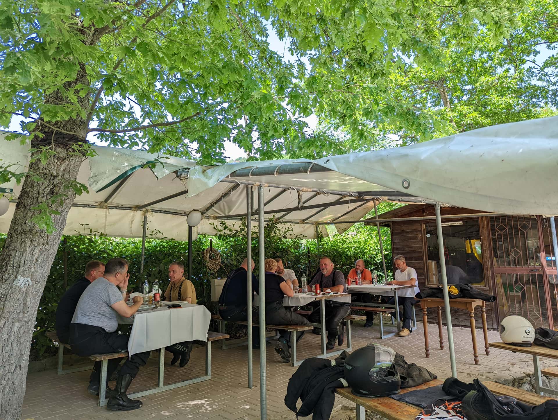Lago Ponte Vecchio - Ristorante a Pavullo Nel Frignano