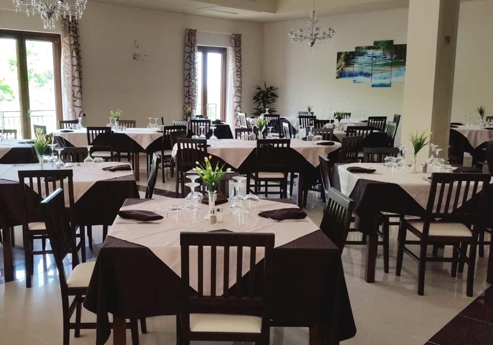 La "Selva" Resort Ristorante Pizzeria - Ristorante a Chiaromonte