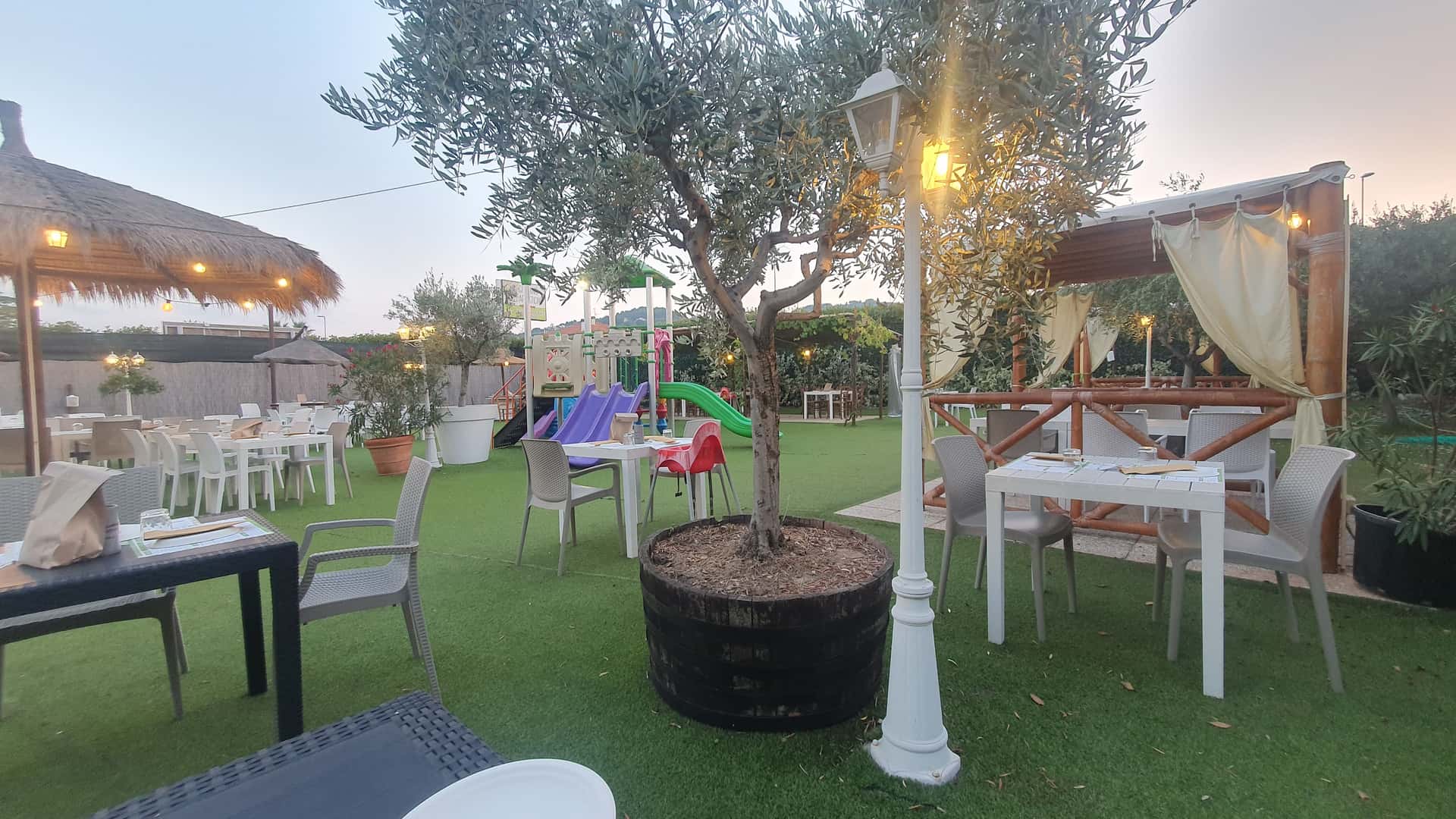 Il Giardino dell'arrosticino - Ristorante a Martinsicuro