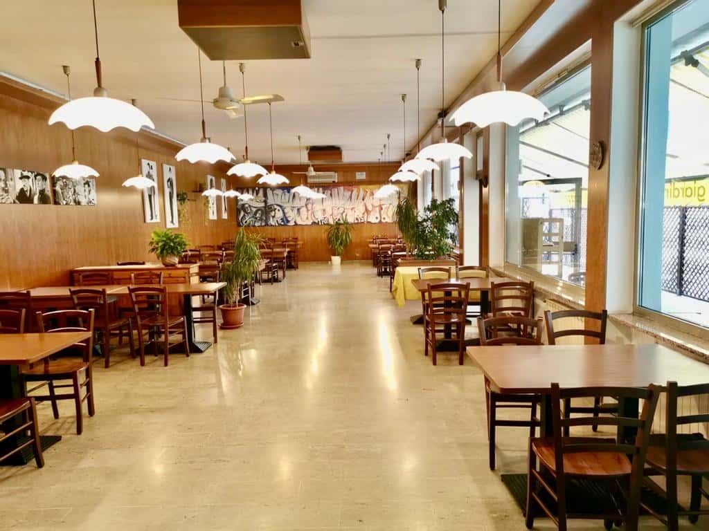 Al Giardinetto Ristorante Pizzeria - Ristorante a Santa Giustina