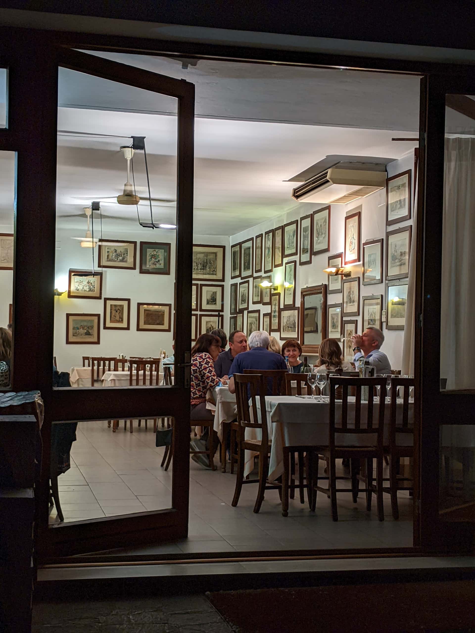Ristorante Canossa - Ristorante a Reggio Emilia