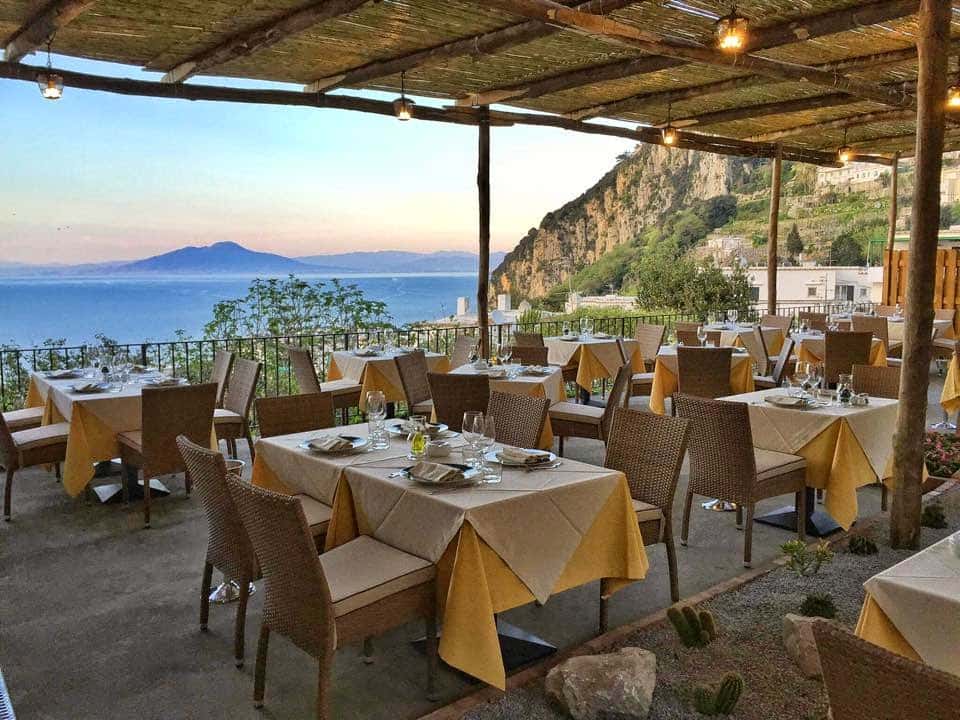 Ristorante Panorama Capri - Ristorante a Capri