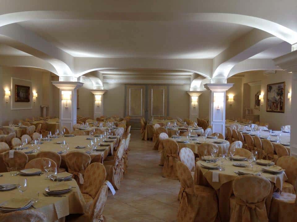Ristorante La Loggia Tolfa - Ristorante a Tolfa