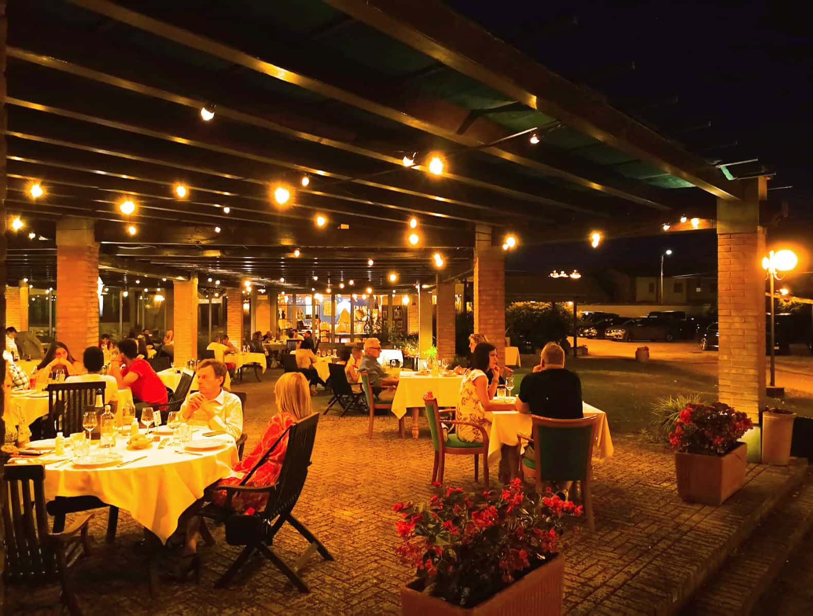 Ristorante da Jaga - Ristorante a Torre Pallavicina