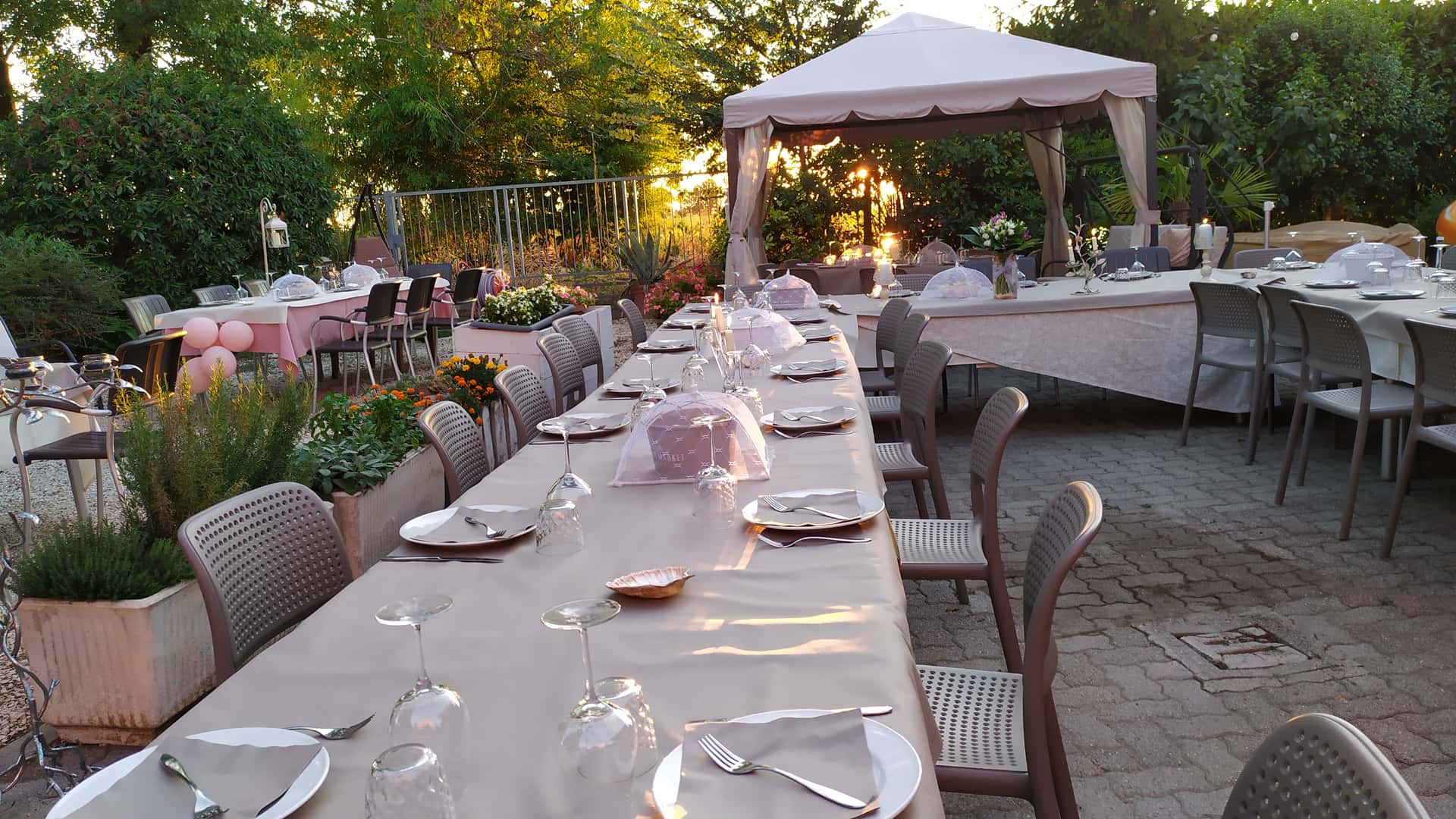 Trattoria La Corte - Ristorante a Brazzuoli