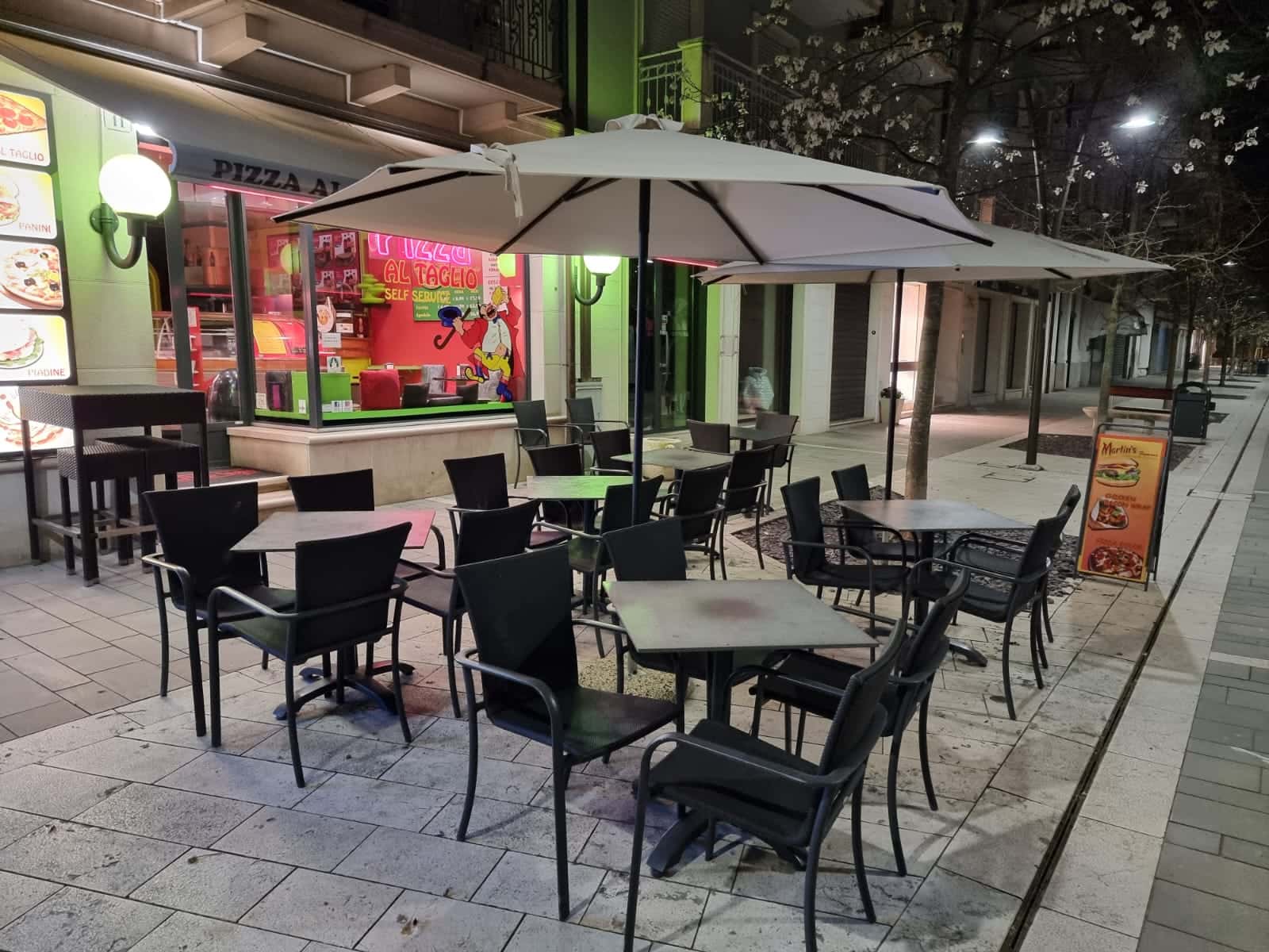 Pizza Al Taglio - Ristorante a Grado