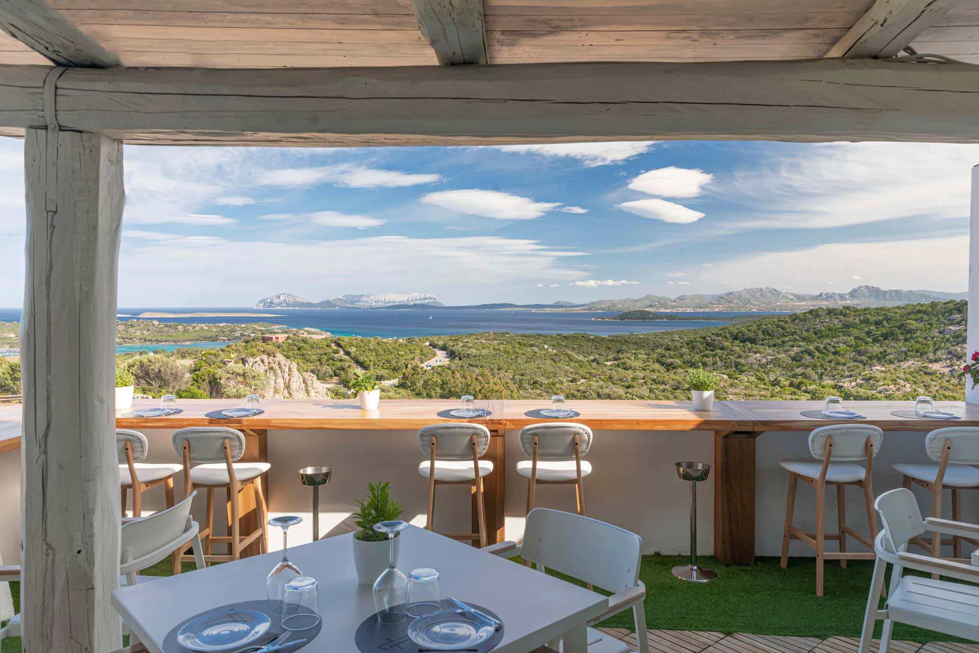 Frades La Terrazza - Ristorante a Abbiadori