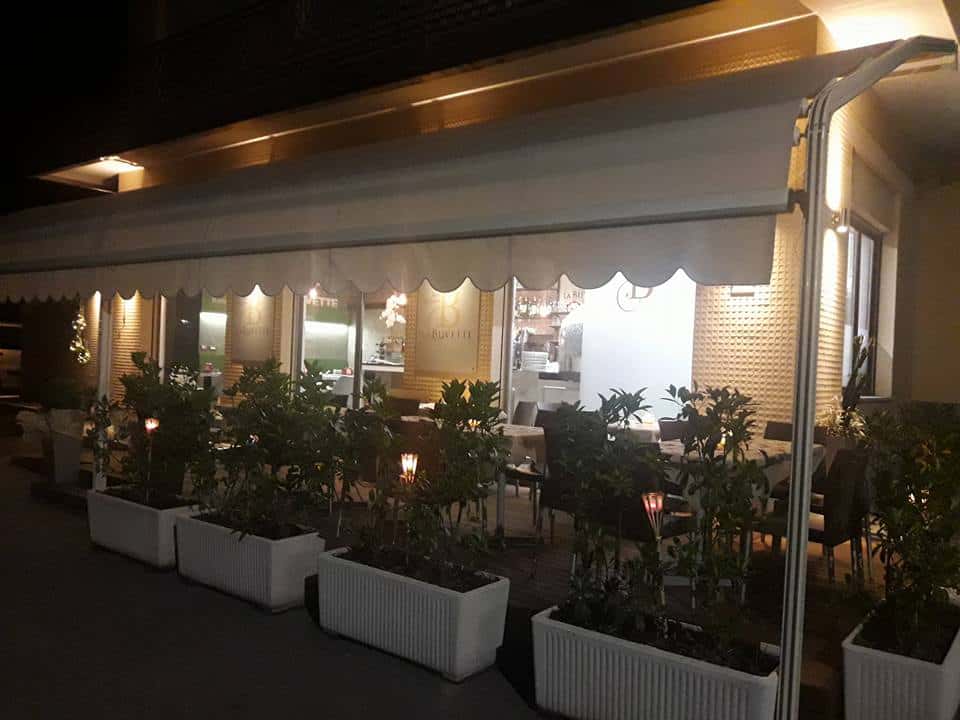 La Buvette - Ristorante a Marano Ticino