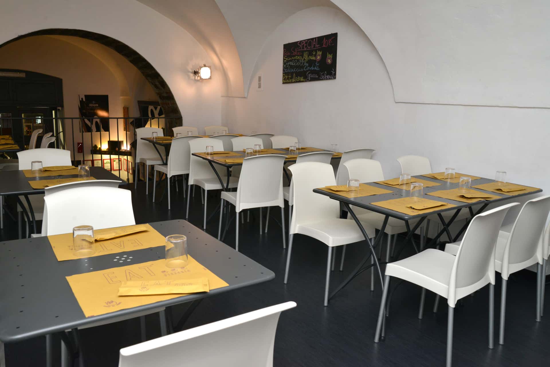 Eat Pizzeria - Ristorante a Catania