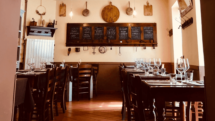 Osteria Caffè Amaro - Ristorante a Garda