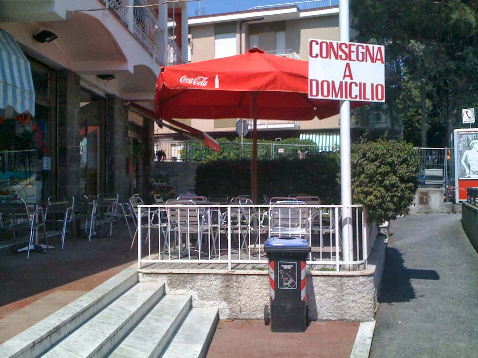 L'Isola della Pizza - Ristorante a Spotorno