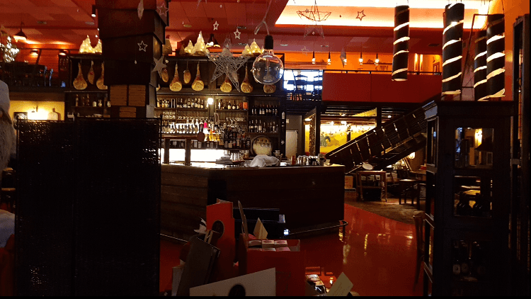 Niu' - Ristorante a Feletto Umberto