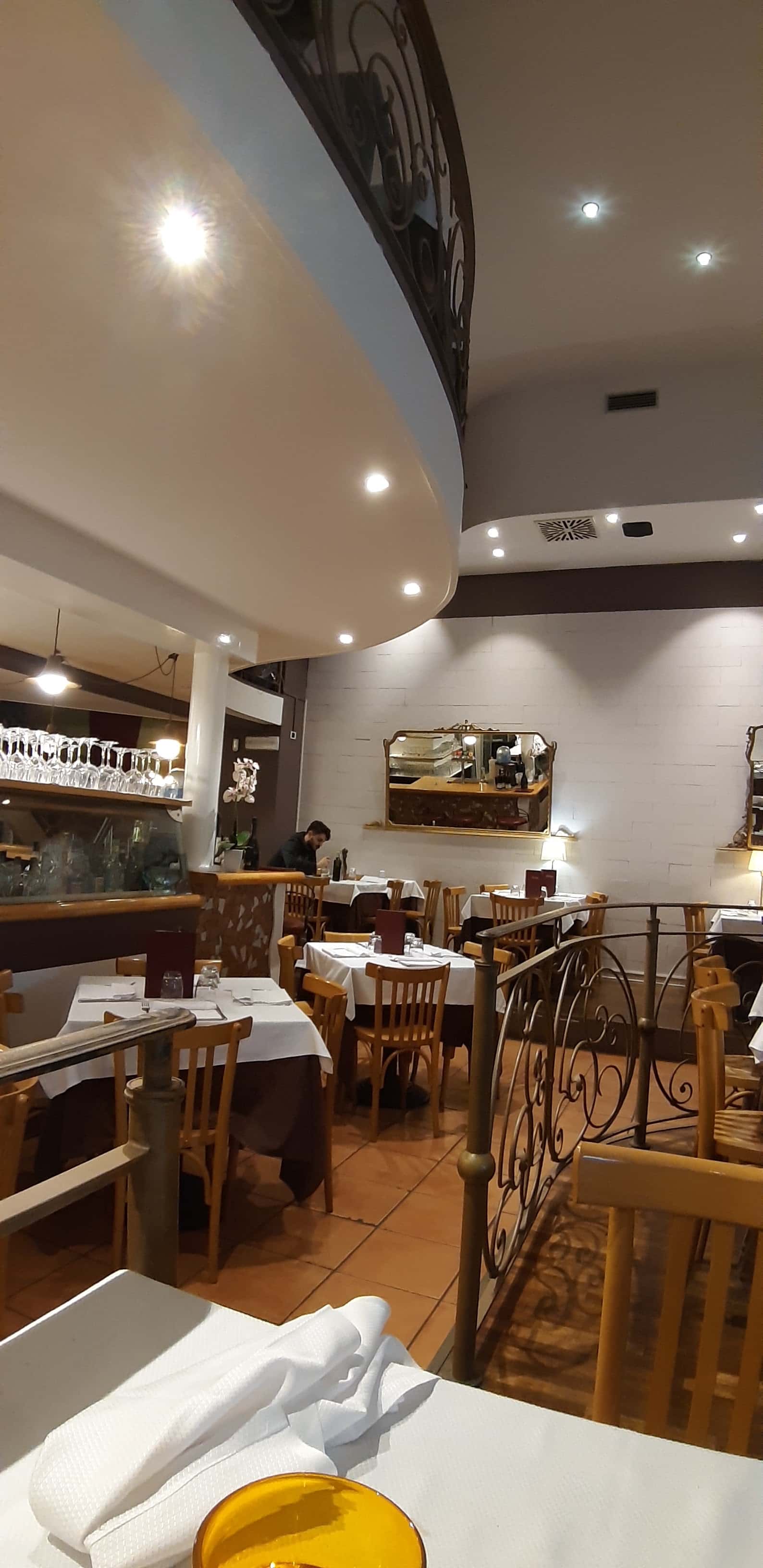 Un posto al sole - Ristorante a Colorno