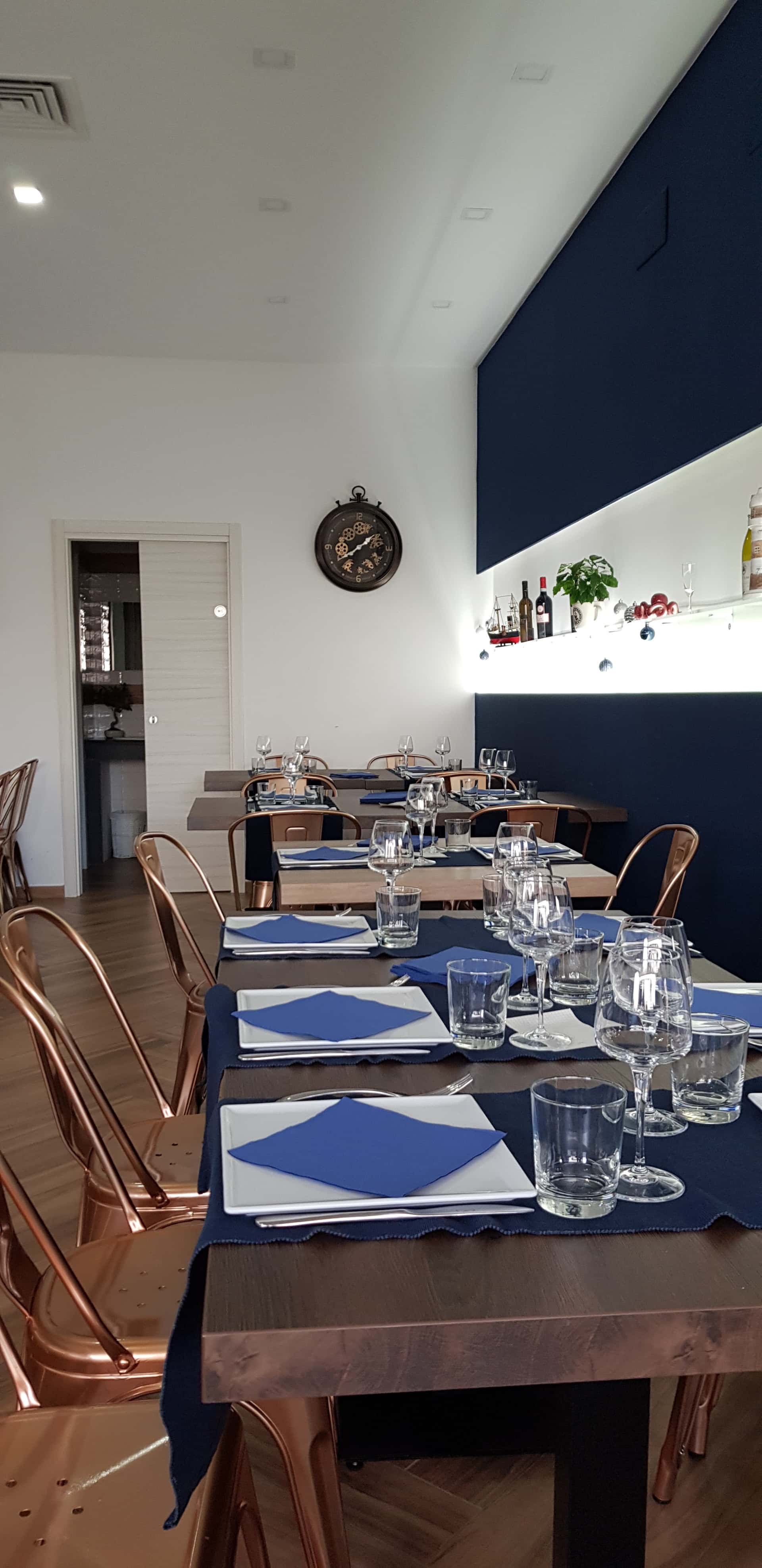 Pescato Ristorante - Ristorante a Marano di Napoli