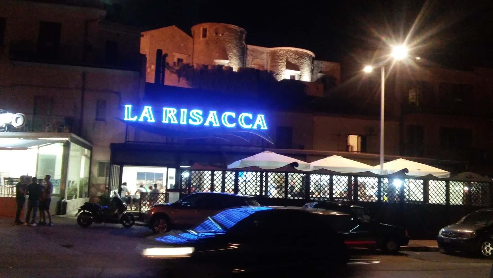 Ristorante Pizzeria La Risacca - Ristorante a Sant'Agata di Militello