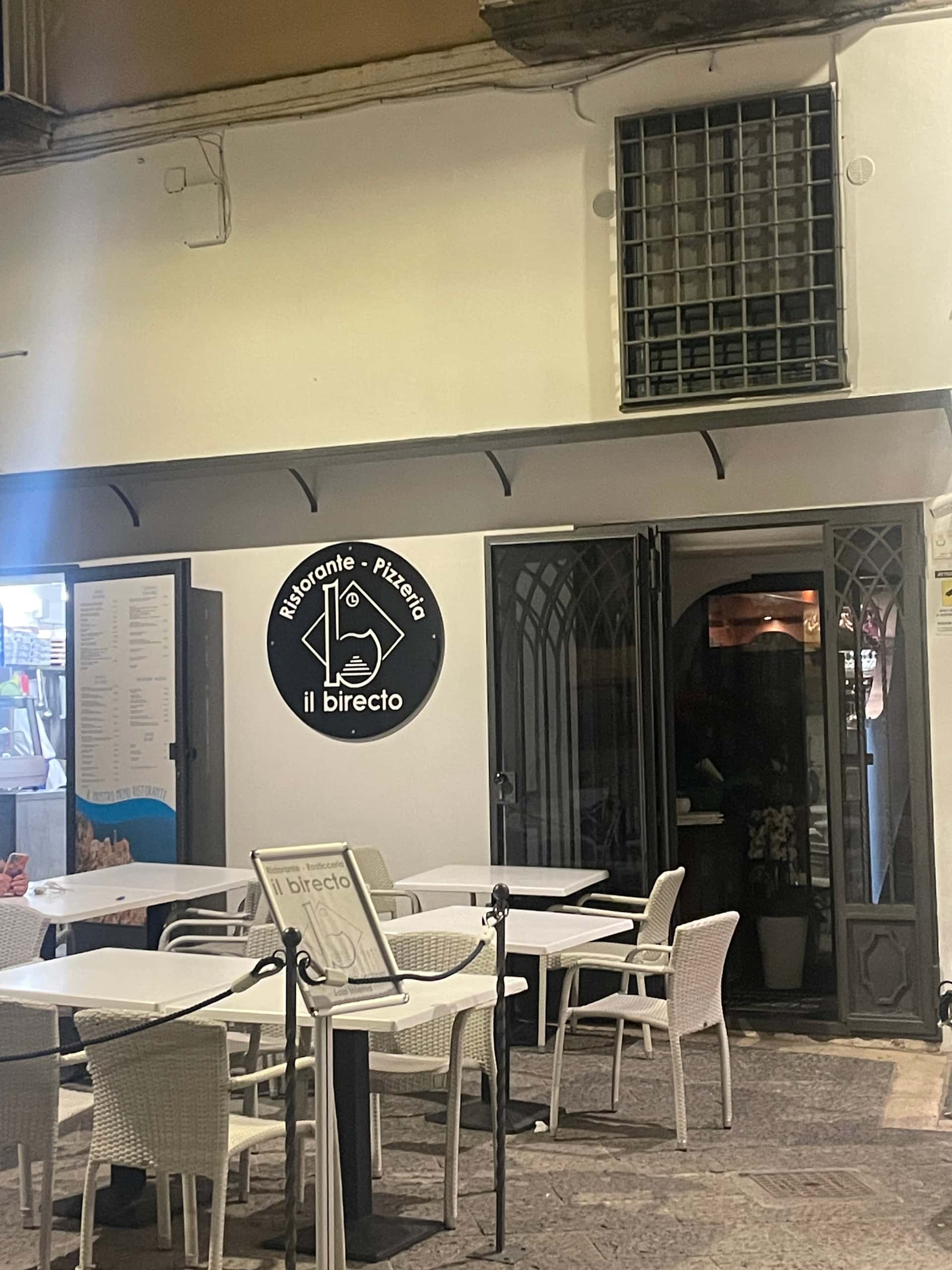 Bar Ristorante Pizzeria Il Birecto - Ristorante a Atrani