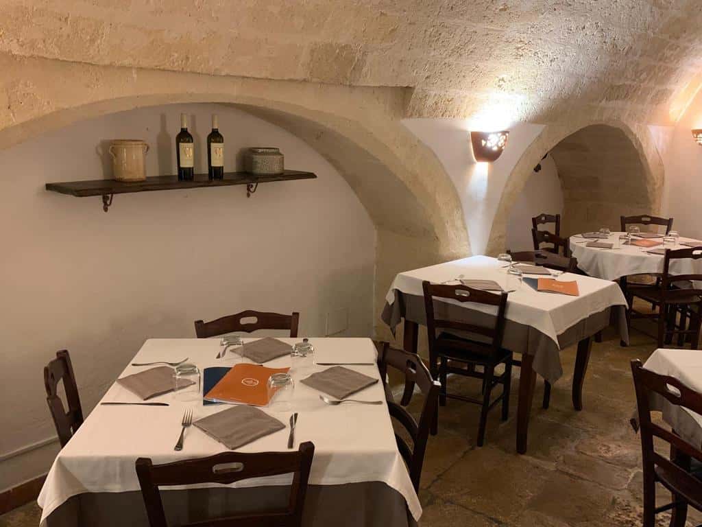 Osteria - La Capasa - Ristorante a Grottaglie