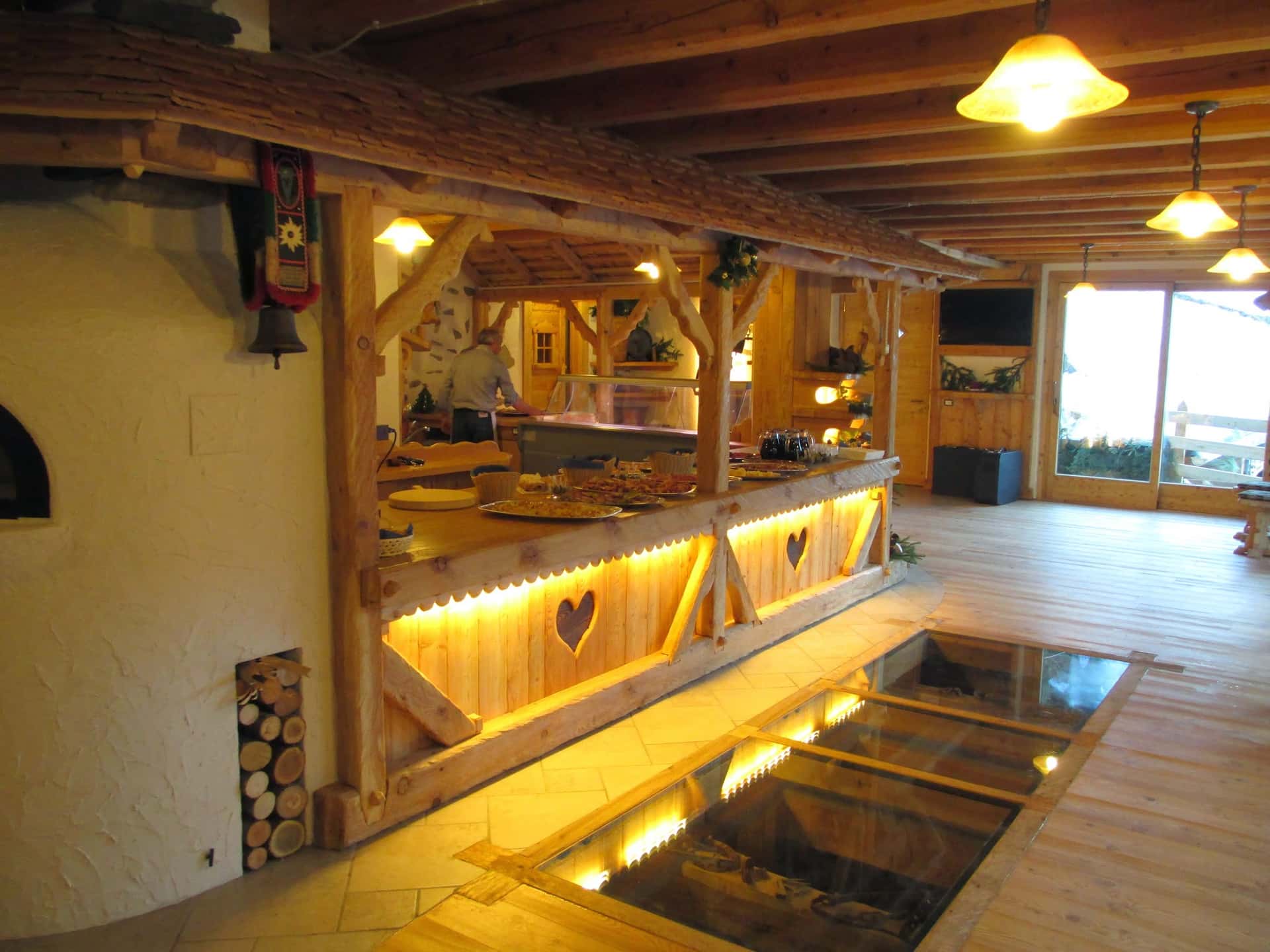 Bio Agritur Maso Celesta - Ristorante a Vermiglio