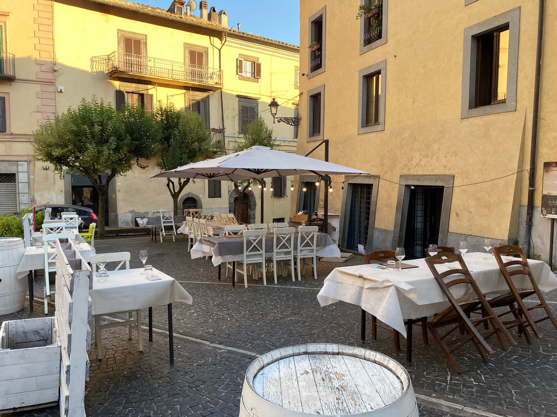 Ristorante Il Calice e la Stella osteria moderna - Ristorante a Canepina