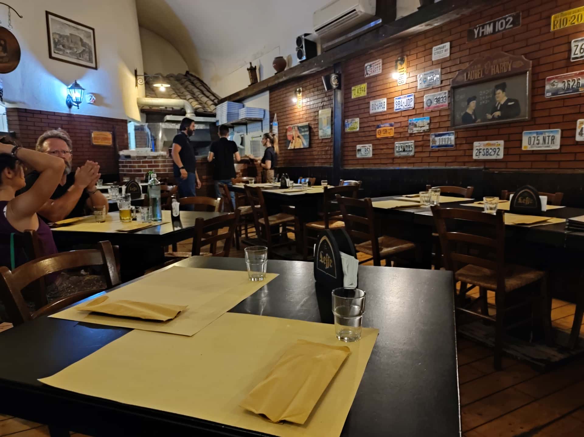 Pizzeria I Due Gallozzi - Ristorante a Caprarola