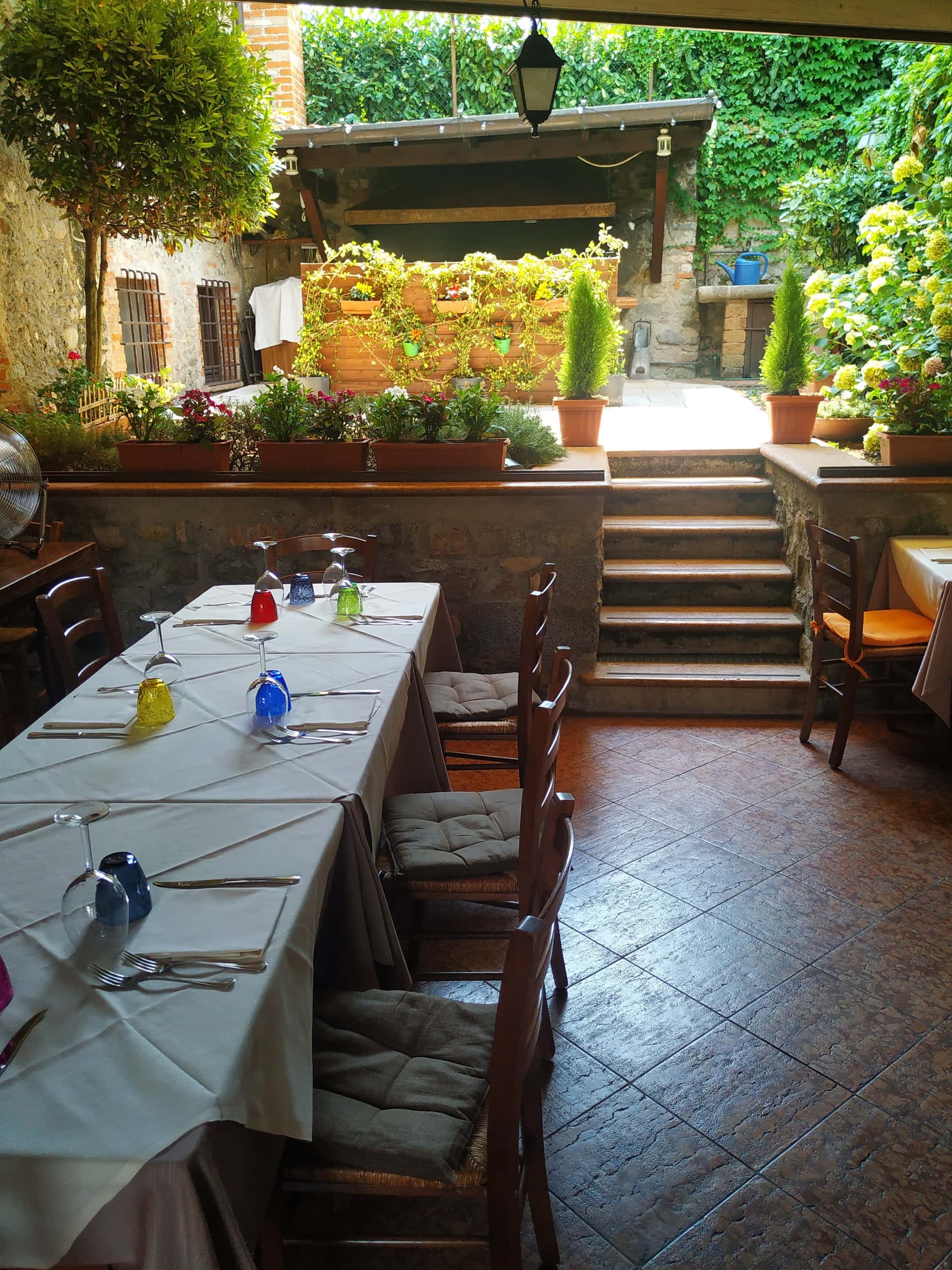 Cantina de la Mirleta - Ristorante a San Felice del Benaco