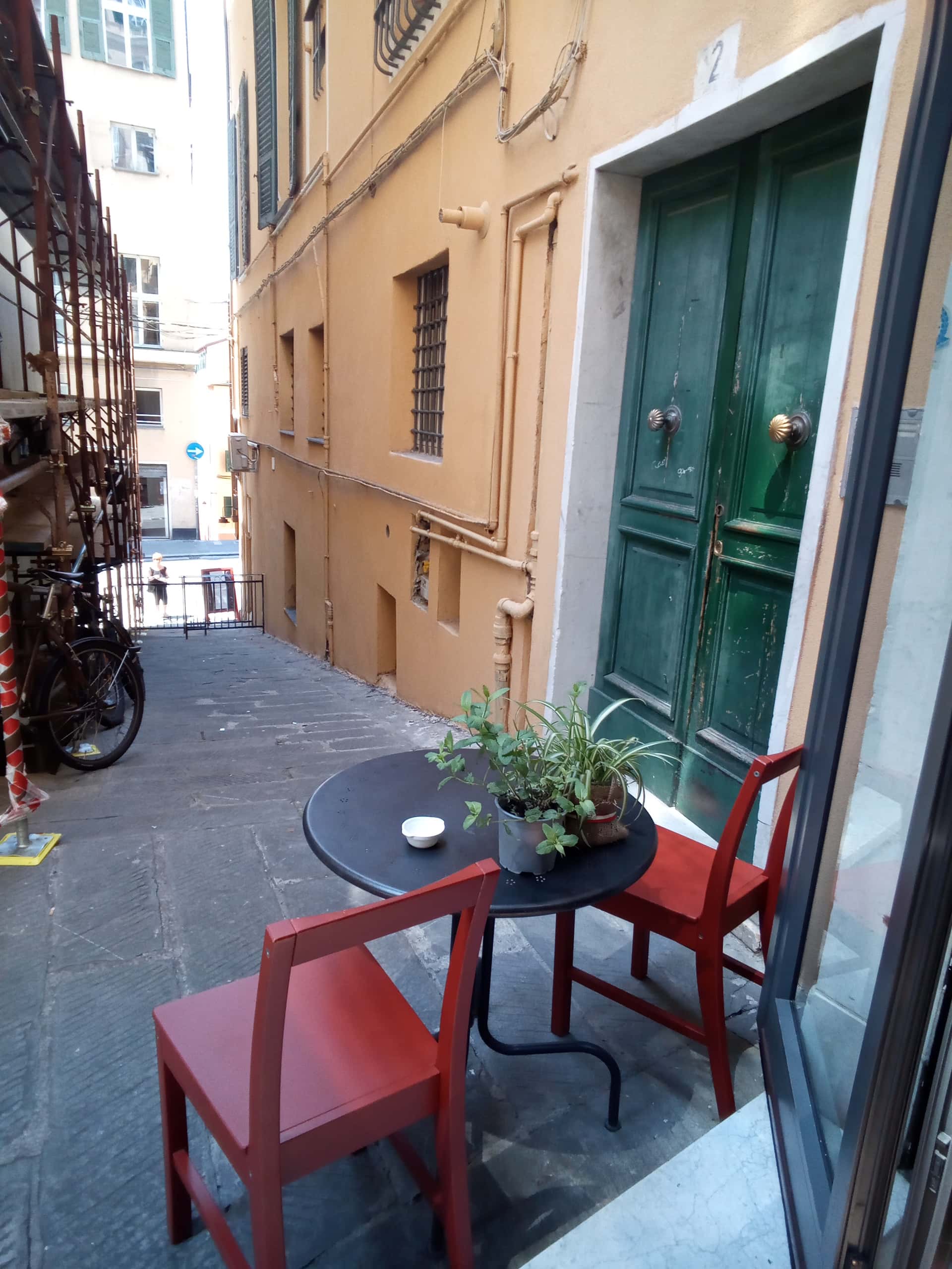 Osteria Carabas - Ristorante a Genova
