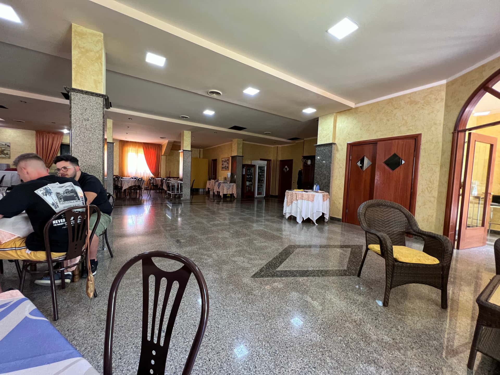 Ristorante L'Usignolo - Ristorante a San Fele