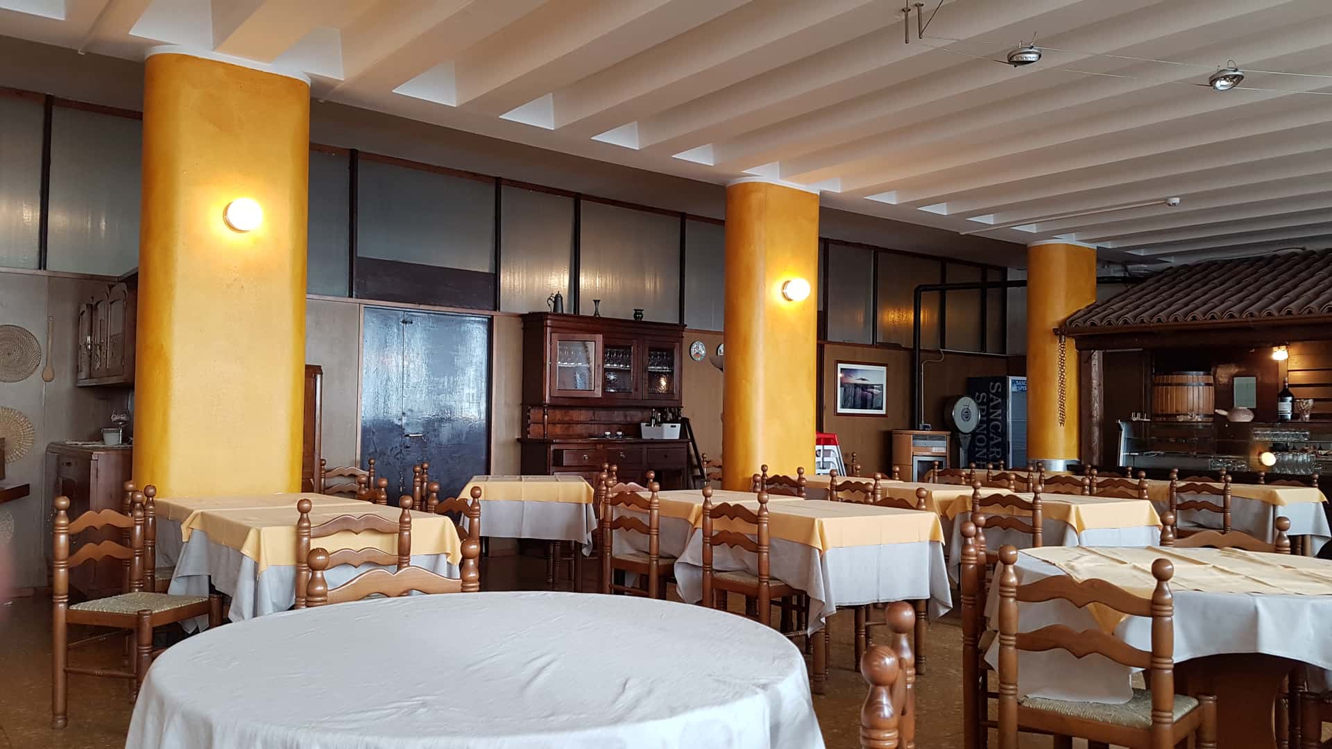 Eremo Monte Barro - Ristorante a Galbiate