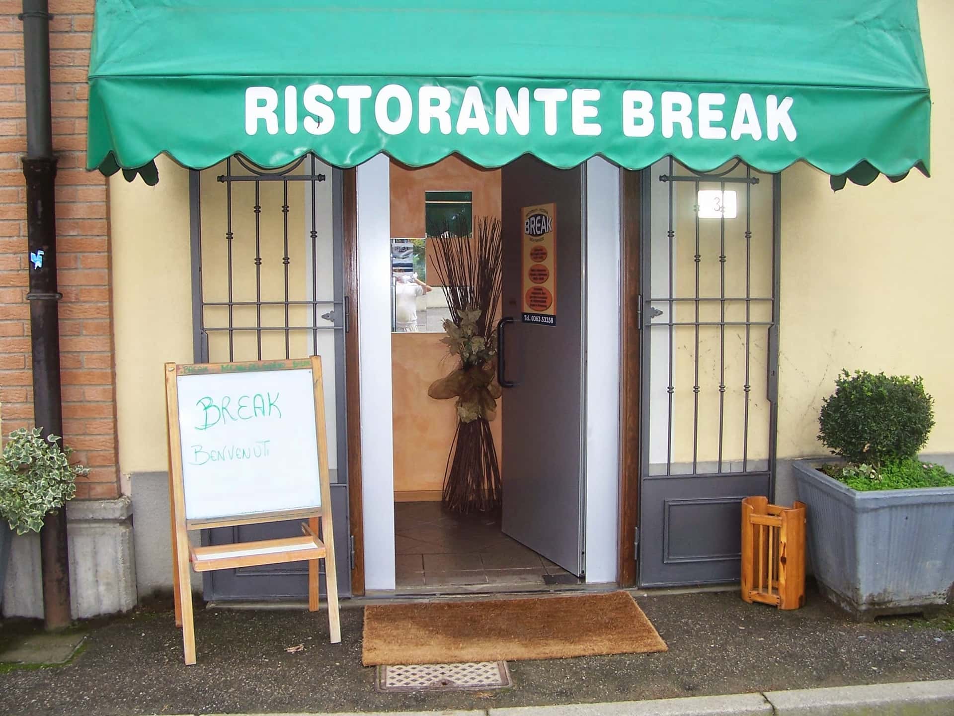 Break - Ristorante a Caravaggio