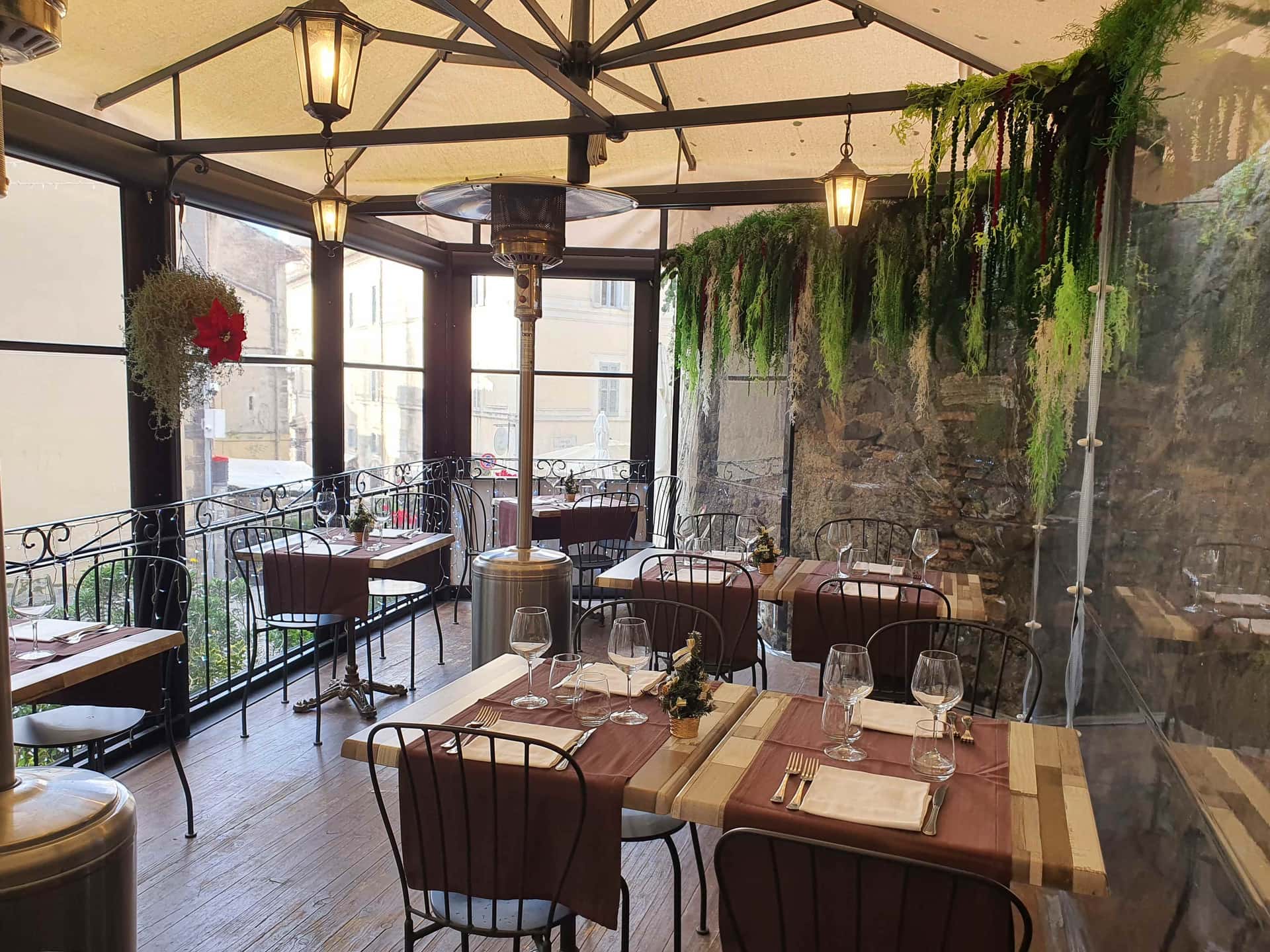 Cucina ai Monti - Ristorante a Bracciano