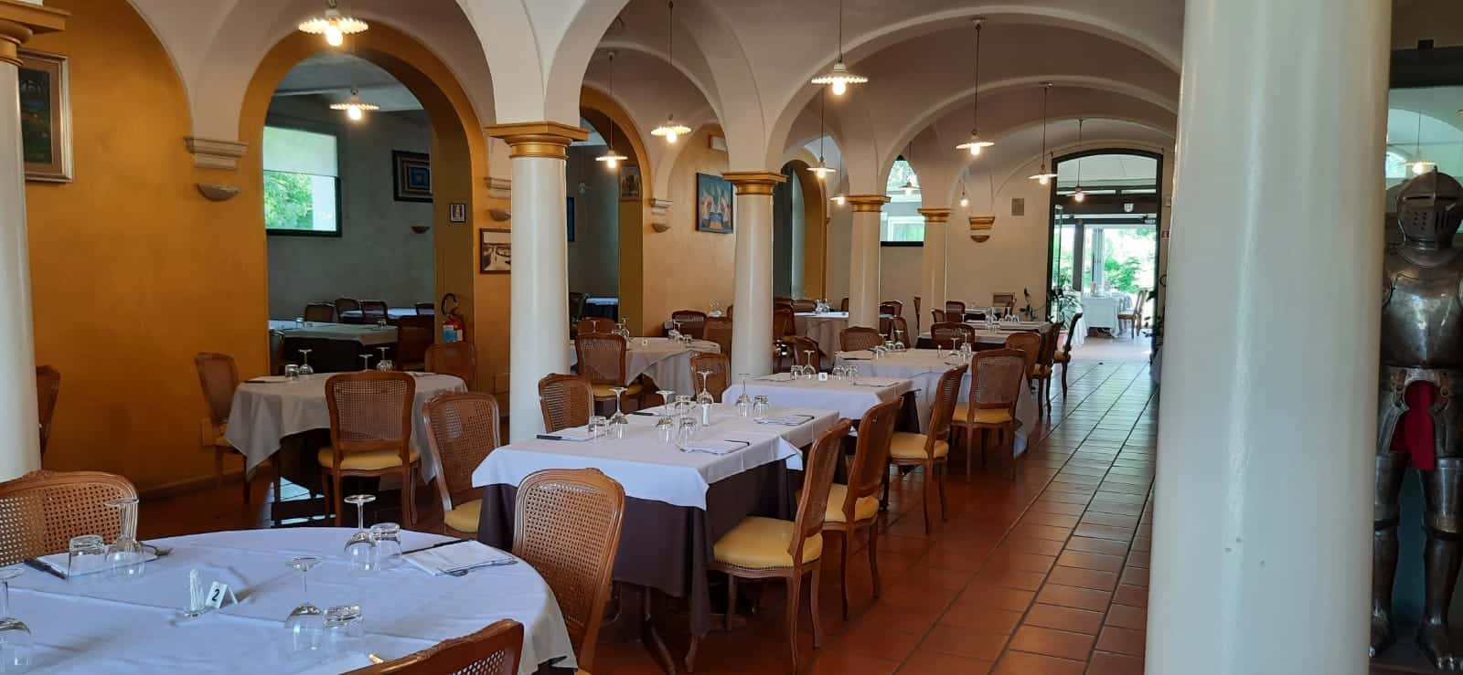 Hotel Riviera Ristorante La Briciola - Ristorante a Novellara