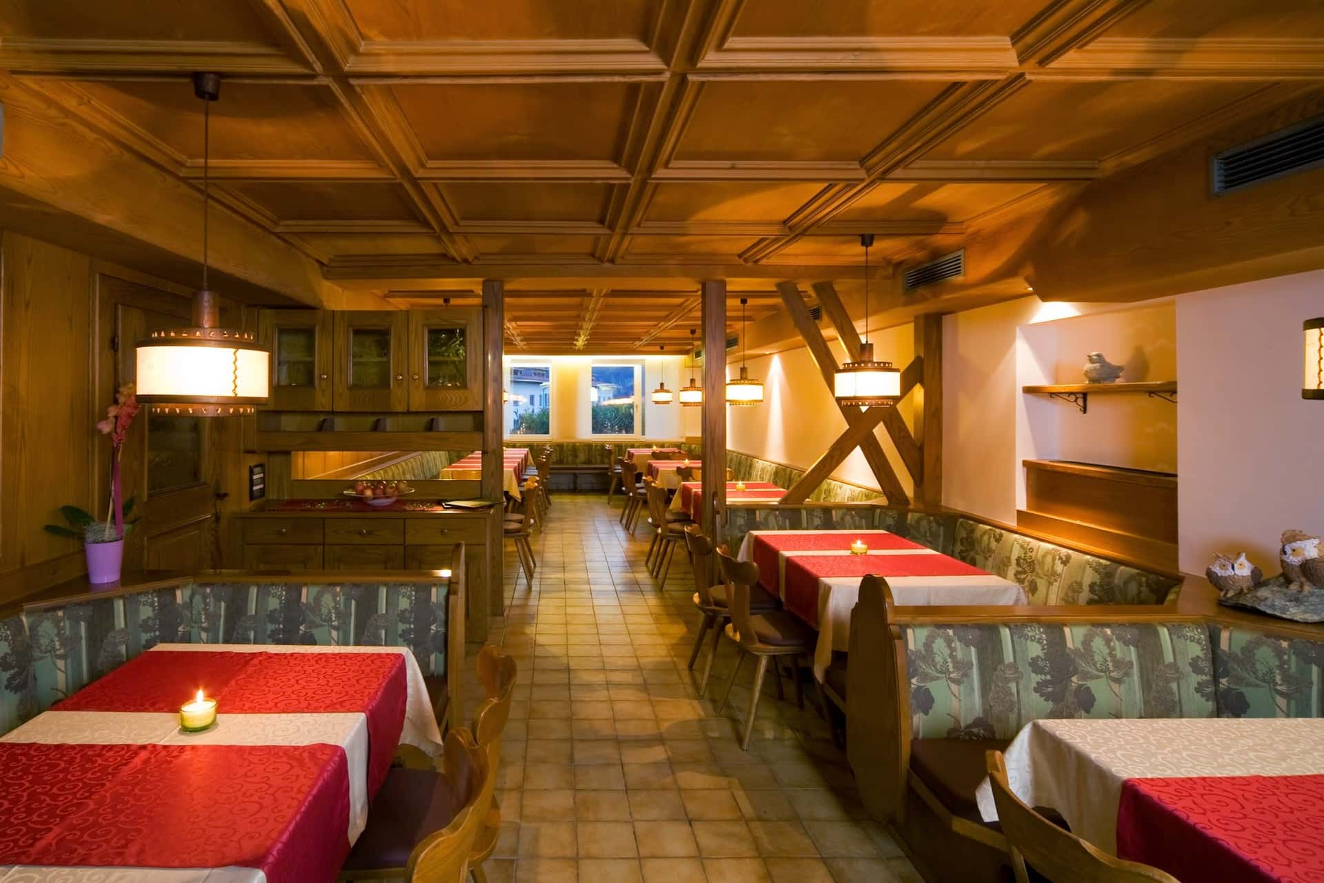 Pizzeria Bar Sylvanerhof - Ristorante a Naz-Sciaves