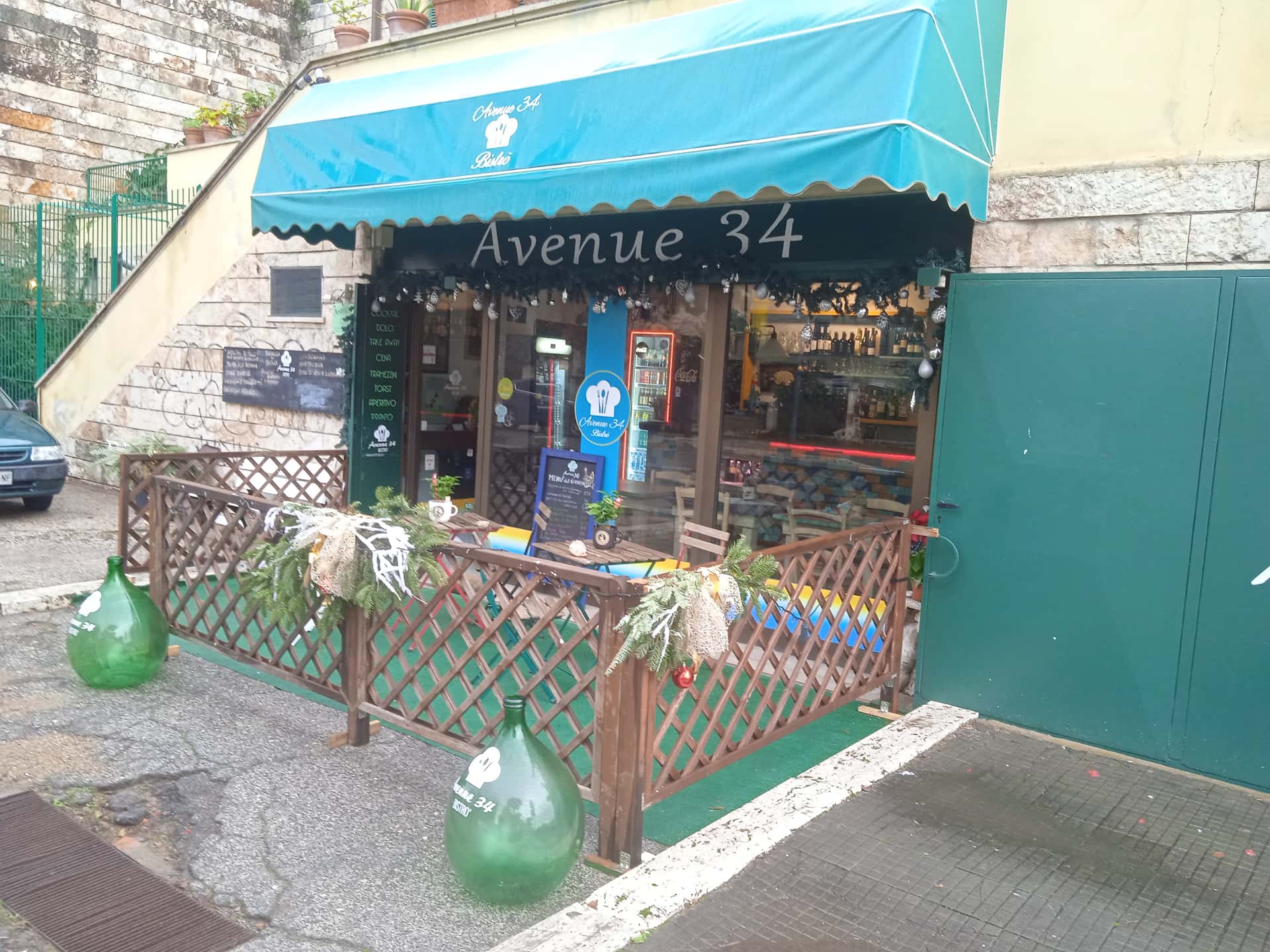 Avenue 34 - Ristorante a Anzio