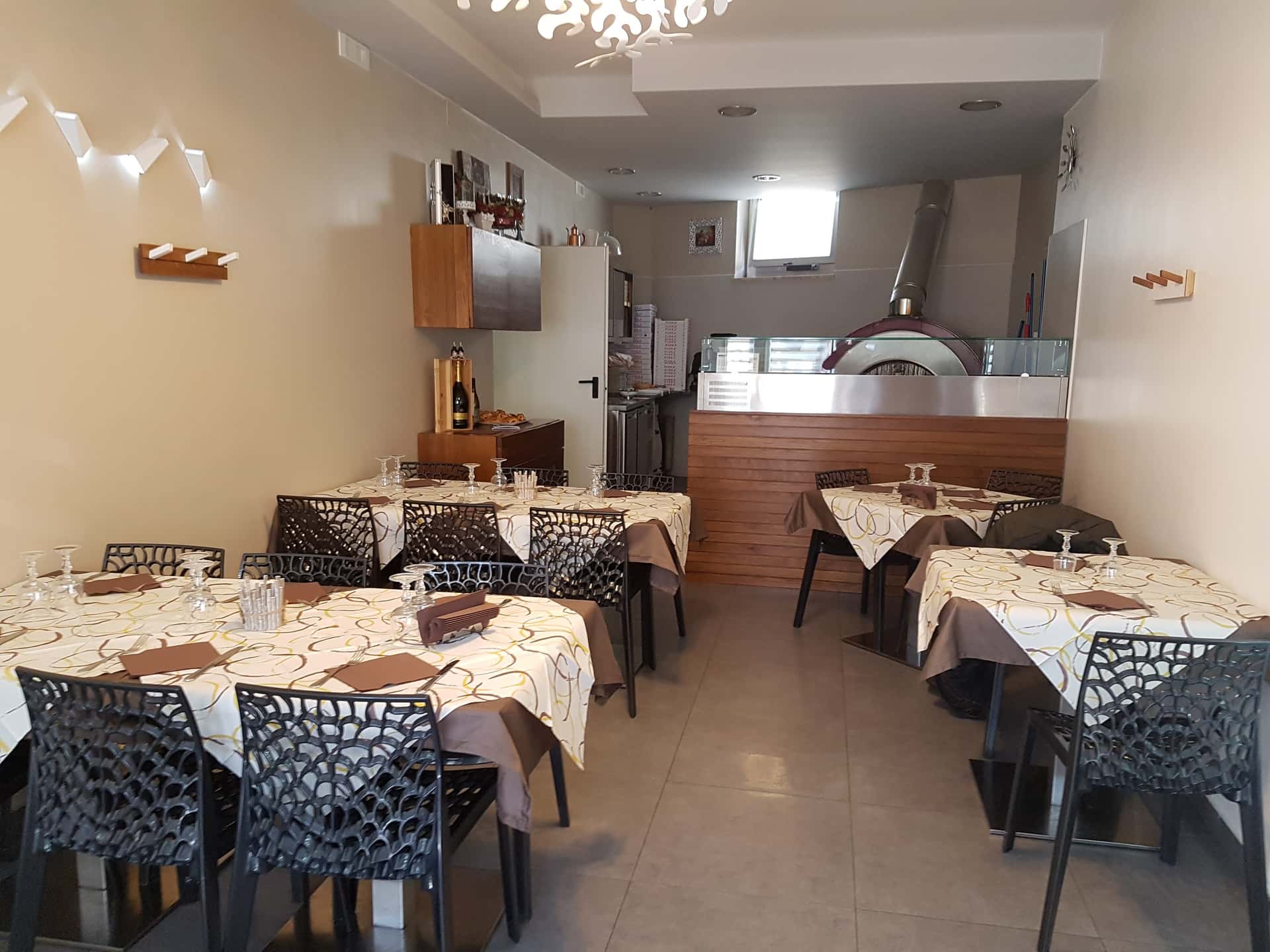 Da Nino Ristorante Pizzeria - Ristorante a Chiusa Sclafani
