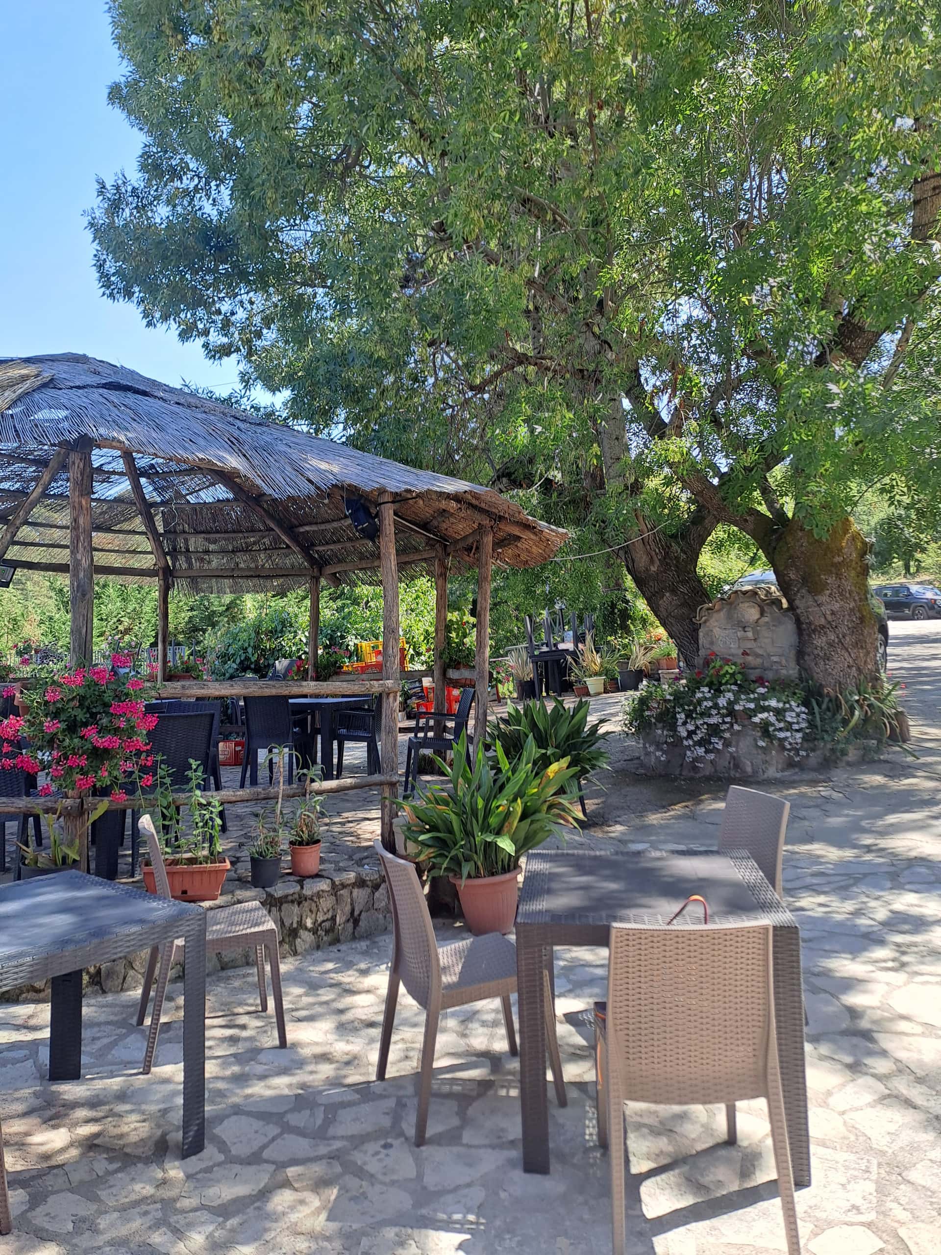 Le Fontanelle - Ristorante a Celle di San Vito