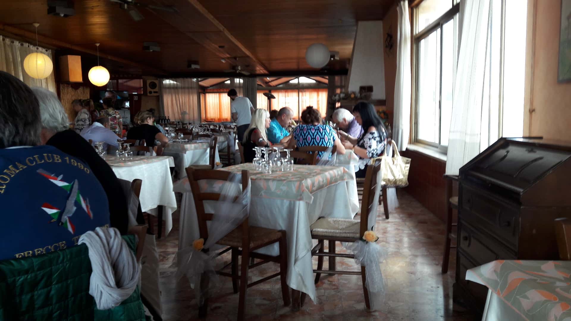 La Casa Degli Uccelli - Ristorante a Terracina