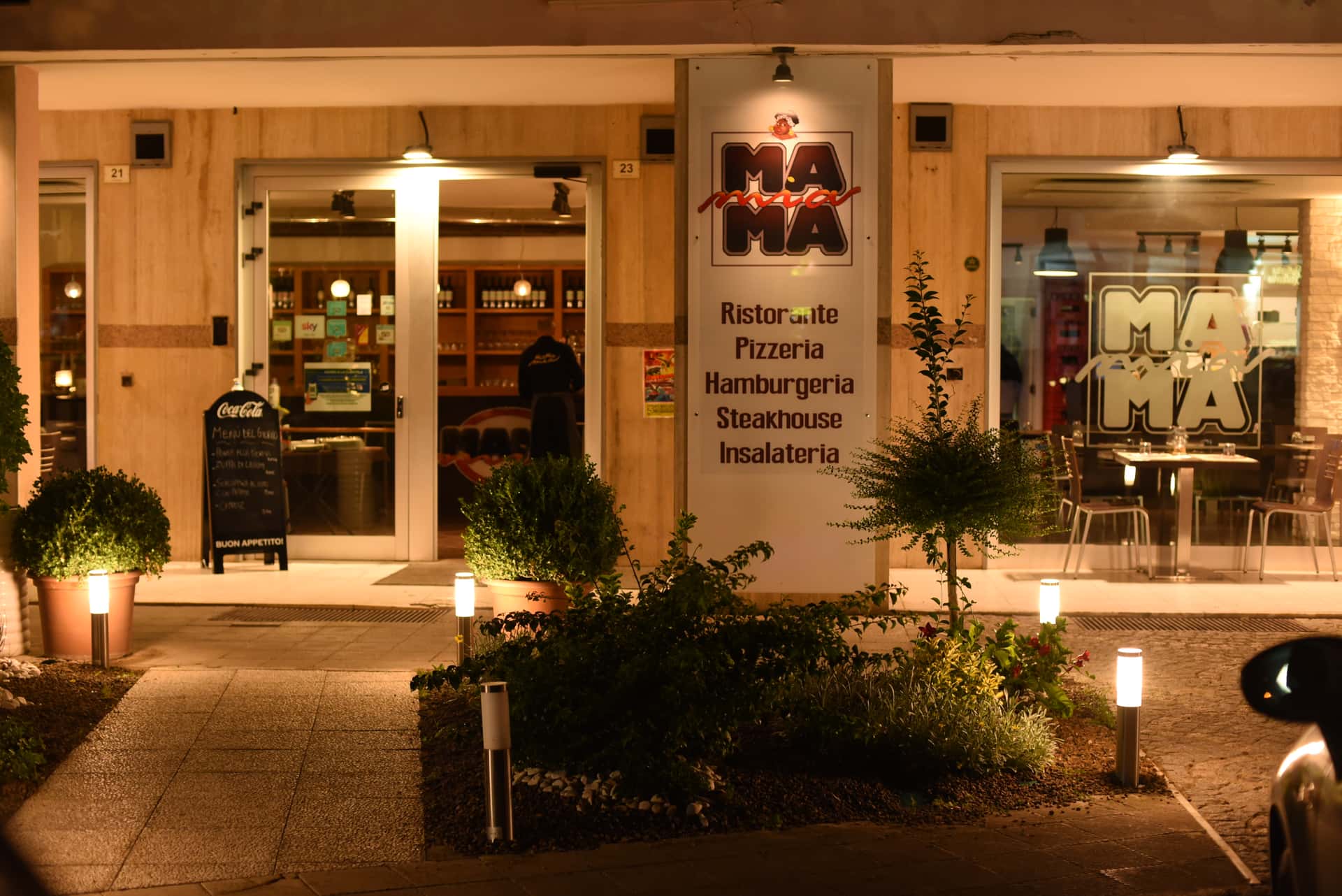Mama Mia Risto Pizzeria Smcv - Ristorante a Santa Maria Capua Vetere