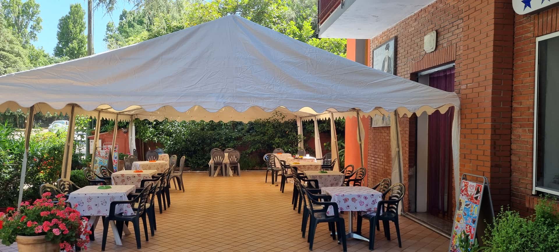 Albergo Ristorante Malica Di San Leonardo Snc - Ristorante a San Leonardo De Siete Fuentes