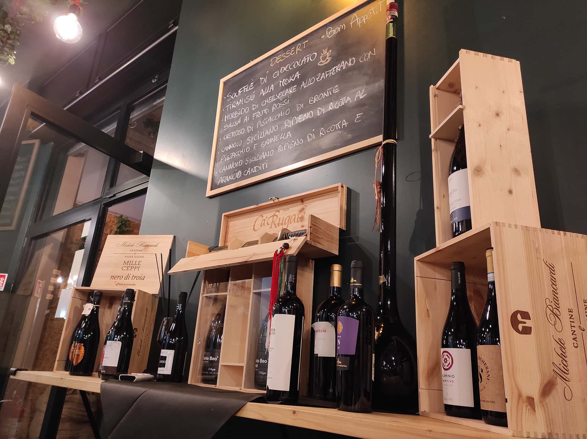 Bon Appetit Pizzeria Braceria - Ristorante a Barletta