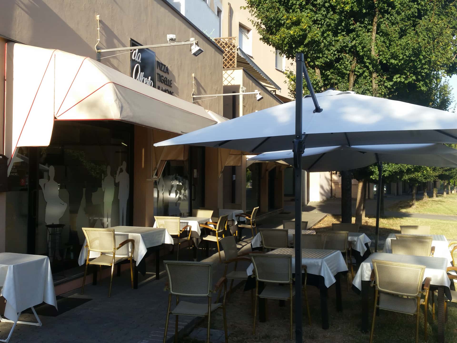 Pizzeria Tigelleria Da Alberto - Ristorante a Guastalla