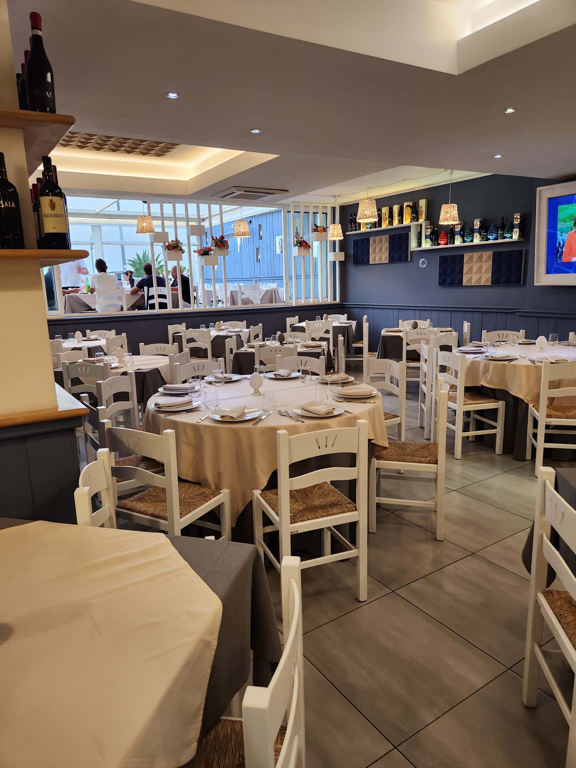 Colapisci - Ristorante a Aspra