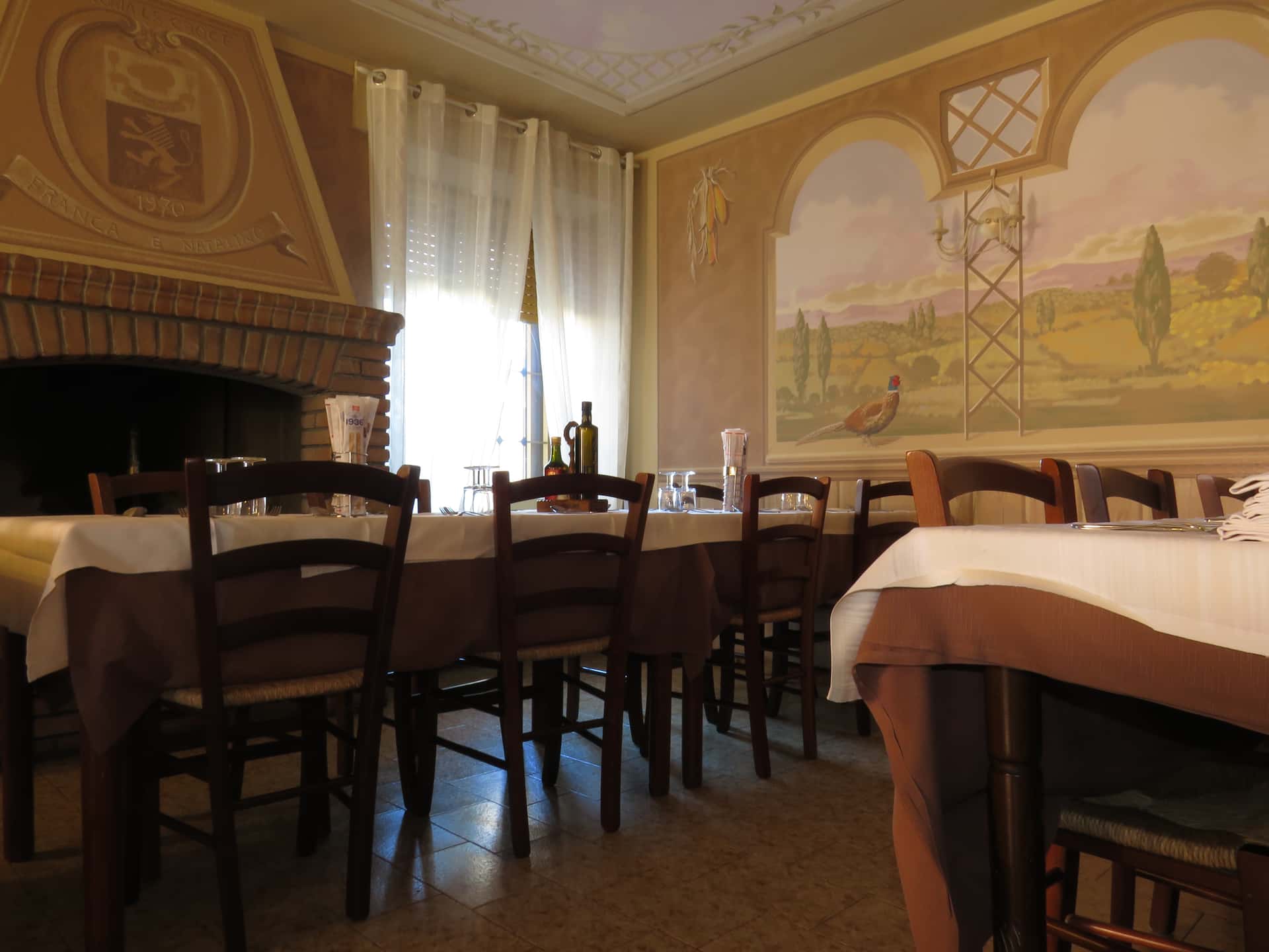 Trattoria Croce - Cucina Tipica Bresciana - Ristorante a Montichiari