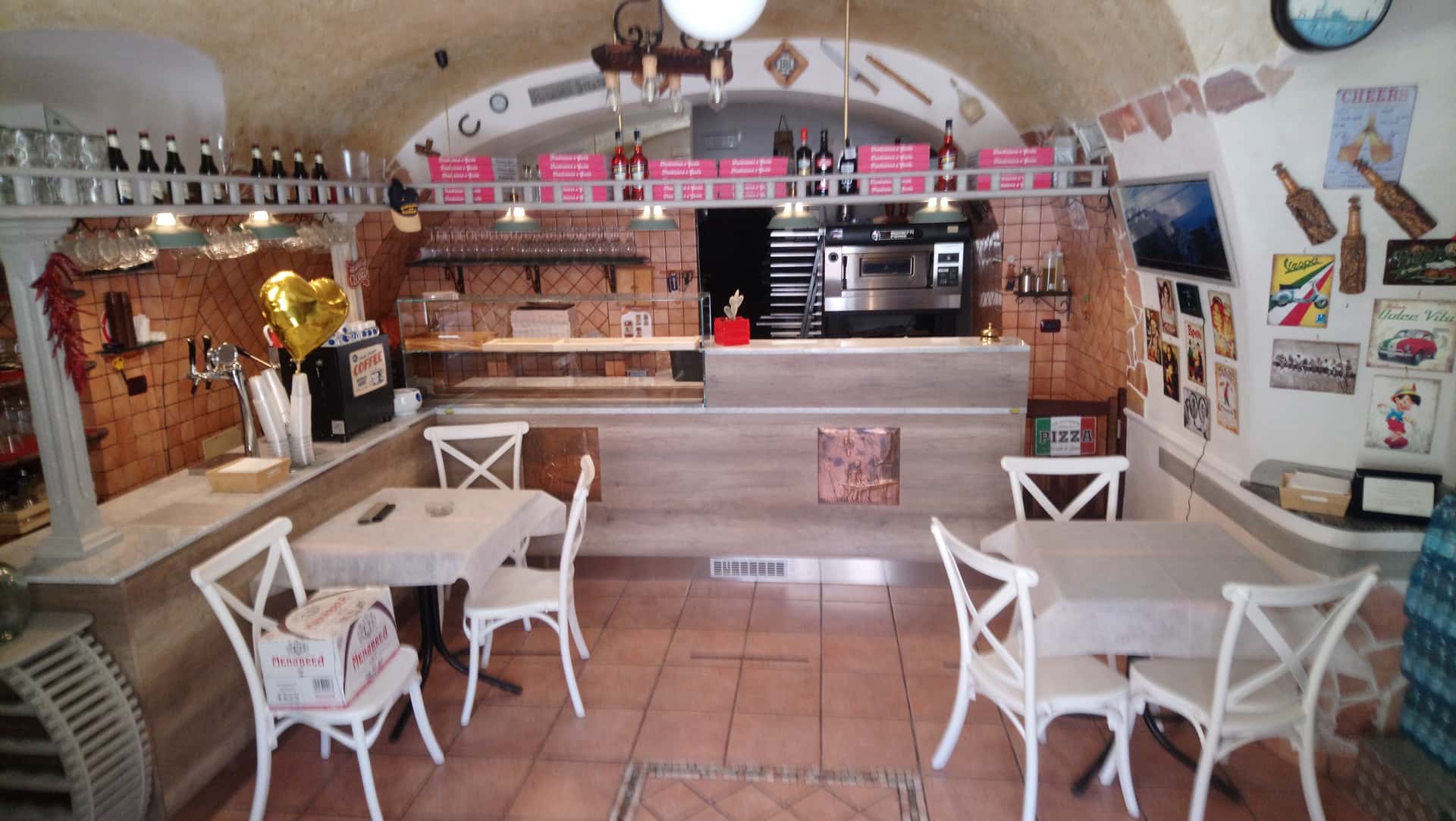 Pizzeria Da Titino dal 1975 - Ristorante a Tropea