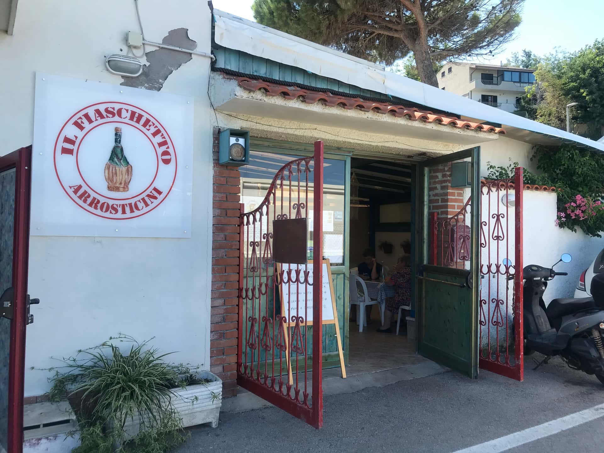 Il Fiaschetto cucina tipica - Ristorante a San Vito Chietino